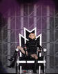 U.S. singer Madonna performs on stage during her 