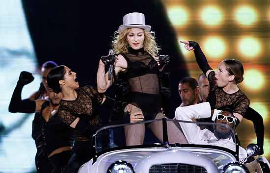 Madonna rinde homenaje a Michael Jackson