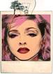 Madonna brillante e inteligente