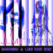 concurso entradas madonna
