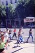 consurso madonna - foto haciendo footing con MDNA