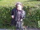 mi ni&ntilde;a madonna
