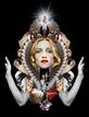 Collage de Madonna