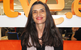 "Mi madre se parece m&aacute;s a Sof&iacute;a que yo, as&iacute; que no me extra&ntilde;a que la quer&aacute;is tanto"