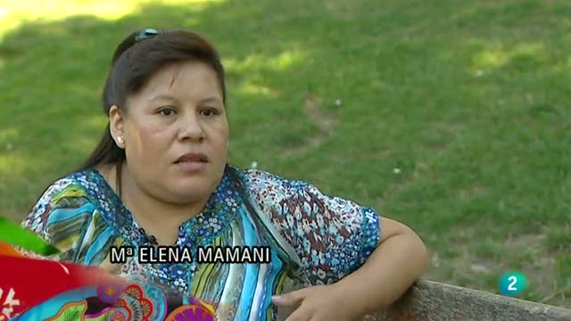 Babel en TVE - El reportaje - Madres en la distancia