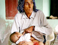 "La madres m&aacute;s viejas del mundo"