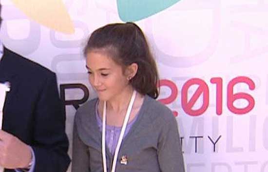 Ver v&iacute;deo  'Madrid 2016, la ilusi&oacute;n de una ni&ntilde;a, la de todos'