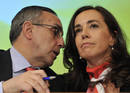 Alejandro Blanco y Mercedes Coghen se disputaron la presidencia del Comit&eacute; Ol&iacute;mpico Espa&ntilde;ol en 2005. Gan&oacute; el primero, pero poco despu&eacute;s la ex jugadora de hockey fue nombrada consejera delegada de la candidatura y han demostrado formar un magn&iacute;fico t&aacute;