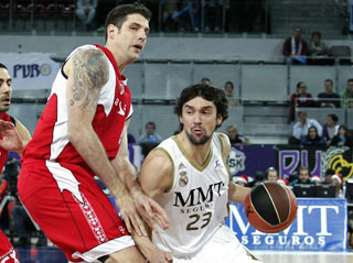 Real Madrid 83-61 Assignia Manresa