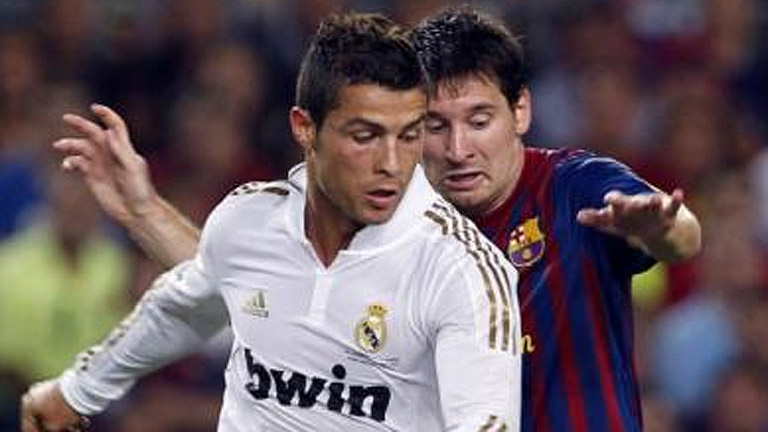 El Madrid y el Bar&ccedil;a calientan motores