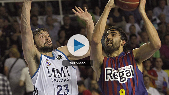 Madrid-Bar&ccedil;a, pendientes de Navarro y de Rudy