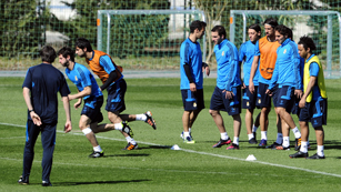 Ver v&iacute;deo  'El Madrid busca sellar en el Bernab&eacute;u su pase a cuartos'
