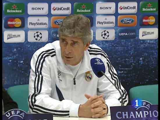 El Madrid necesita la venganza