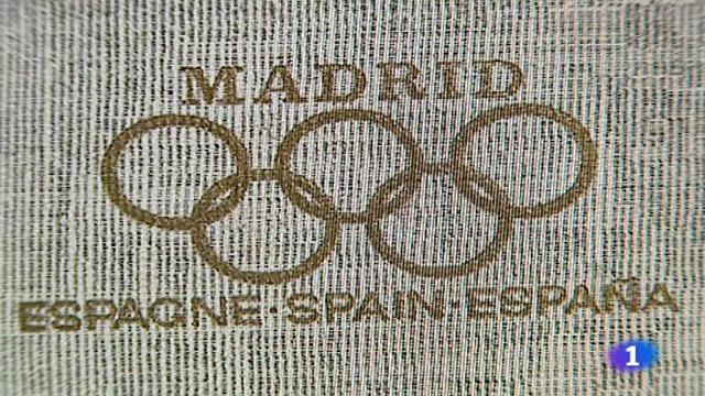 &iquest;Te acuerdas? - Madrid, la candidatura olvidada