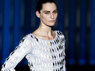 Ver v&iacute;deo  ''Le' en Madrid Cibeles Fashion Week'