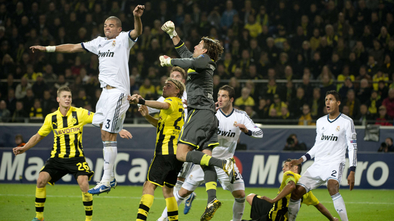 El Madrid contin&uacute;a sin ganar en Alemania