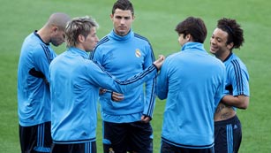 Ver v&iacute;deo  'El Madrid, contra un APOEL sin complejos'