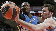 Ir al Video&nbsp;El Madrid gana y el Caja Laboral pierde en la Euroliga