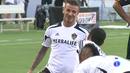 Ir al Video&nbsp;El Madrid golea al L.A. Galaxy (1-5)