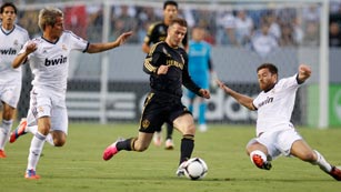 Ver v&iacute;deo  'El Madrid golea al L.A. Galaxy (1-5)'