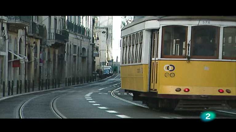 Historias de trenes - Madrid-Lisboa (Portugal)