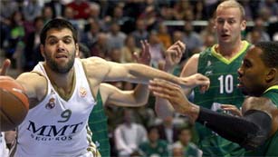 Ver v&iacute;deo  'El Madrid, obligado a ganar al Unicaja'