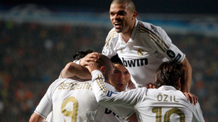 Ver v&iacute;deo  'El Madrid con un pie en semifinales'