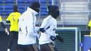 Ir al Video&nbsp;El Madrid prepara el partido contra el Levante