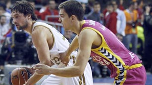 Ver v&iacute;deo  'El Madrid se mete en la final de la Copa de baloncesto'