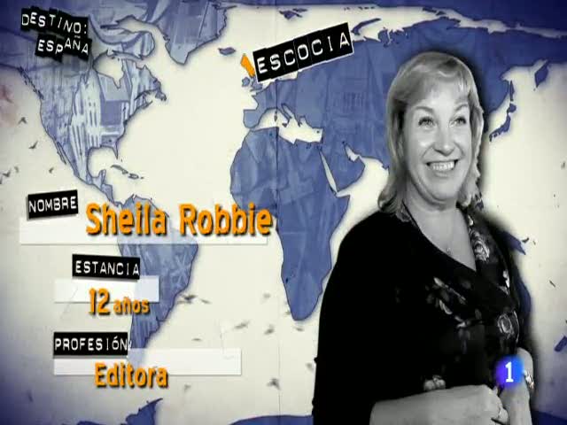 Destino Espa&ntilde;a - Madrid V - Sheila