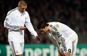 Ver v&iacute;deo  'El Madrid vuelve a caer en Lyon 1-0'