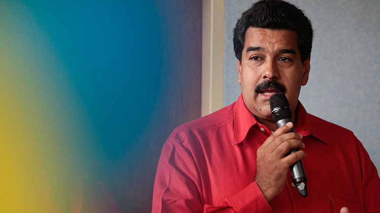 Maduro afirma que Ch&aacute;vez "cerr&oacute; su etapa postoperatoria"