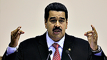 Ir al Video&nbsp;Maduro insta a Garcia-Margallo a "sacar sus narices de Venezuela"
