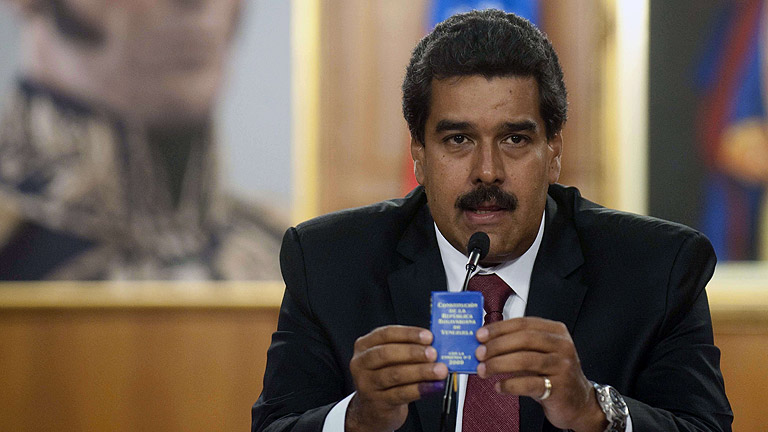 Maduro proclamado presidente de Venezuela antes de que se revisen los votos