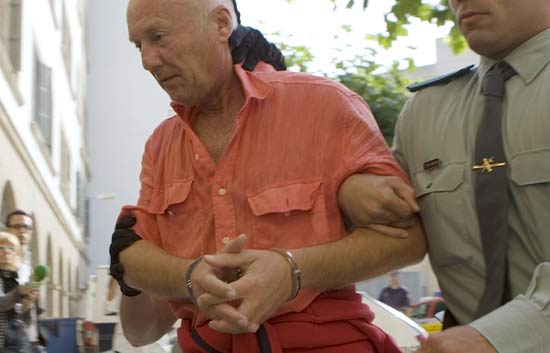 La Fiscal&iacute;a pide prisi&oacute;n para los detenidos de la mafia rusa
