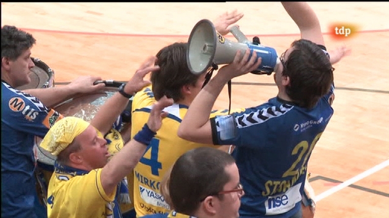 Balonmano - Magazine Liga de campeones EHF - 14/02/12