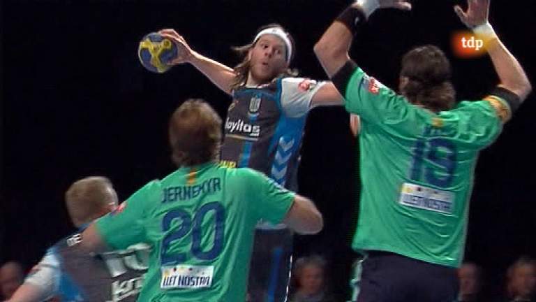 Balonmano - Magazine Liga de Campeones EHF