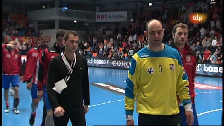 Balonmano - Magazine Liga de Campeones - 21/03/12