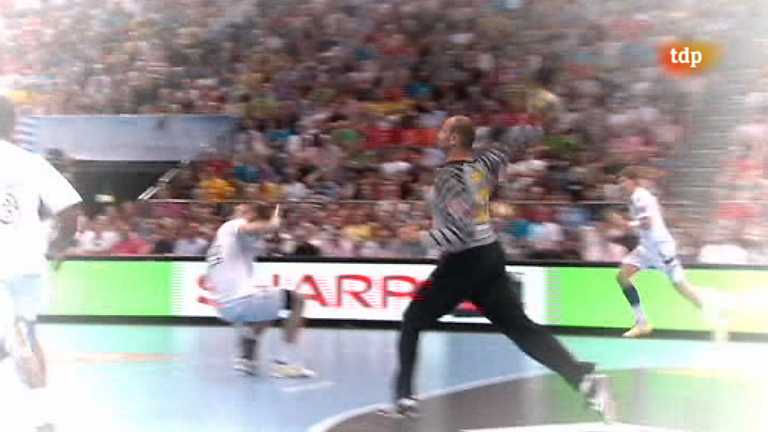 Balonmano - Magazine Liga de campeones - 24/05/12