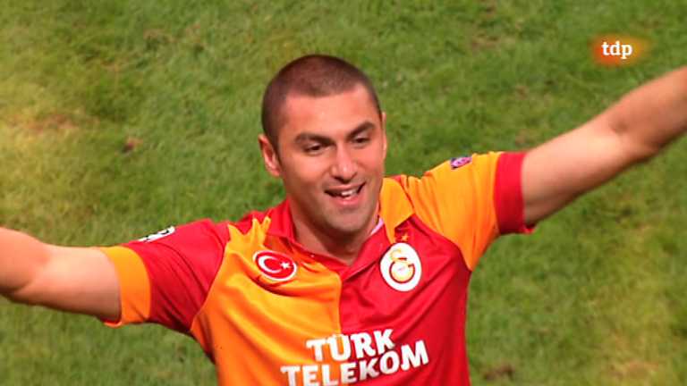 F&uacute;tbol - Magazine UEFA Champions League - Programa n&ordm;15