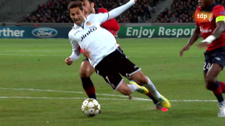 F&uacute;tbol - Magazine UEFA Champions League - Programa n&ordm;16