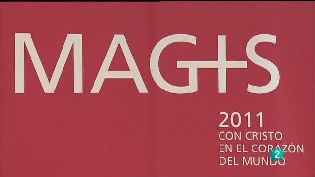 Testimonio - Magis