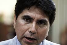 El magistrado salvadore&ntilde;o Ulices Guzman