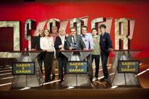 Magn&iacute;ficos con Pilar y Jordi