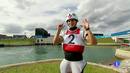 Ir al Video&nbsp;Maialen Chourraut pasa a semifinales en canoa slalom k1 con el mejor tiempo