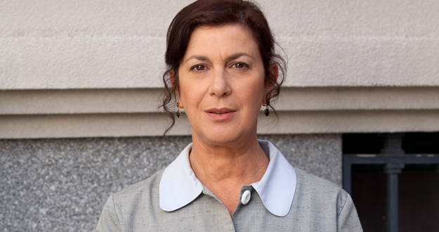 Maica Barroso es Felisa Ruiz