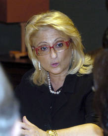 Maite Costa, presidenta de la Comisi&oacute;n Nacional de la Energ&iacute;a