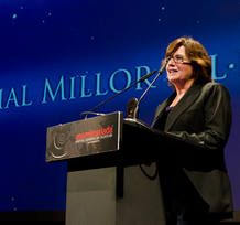 Maite López Pisonero, Subdirectora de TV-Movies y Miniseries de TVE Maite López Pisonero, Subdirectora de TV-Movies y Miniseries de TVE
