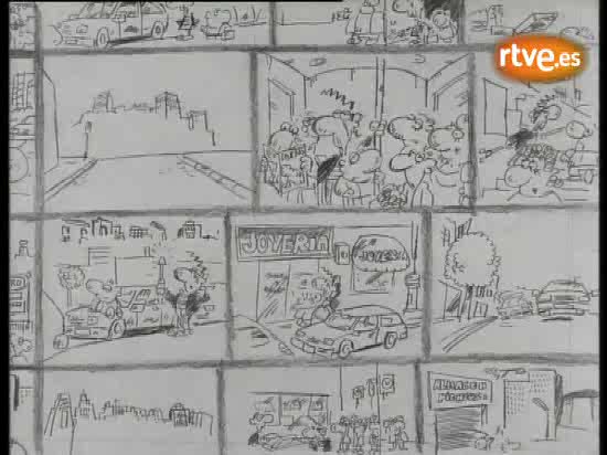 RTVE A la carta - Video: Makinavaja, el �ltimo choriso - Cap�tulo 22