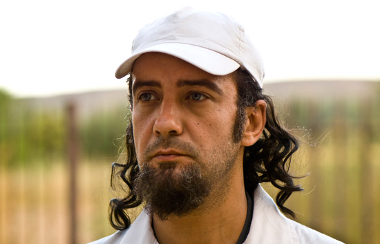 Guante blanco - Making of: Las mil caras de Mario Passtor